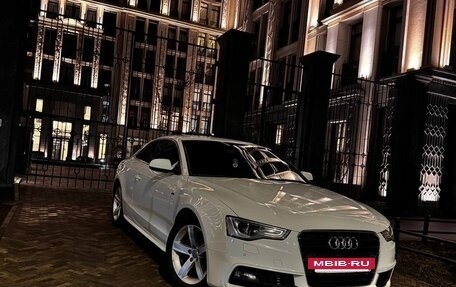 Audi A5, 2014 год, 1 850 000 рублей, 3 фотография