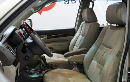 Lexus GX I, 2007 год, 2 399 000 рублей, 8 фотография