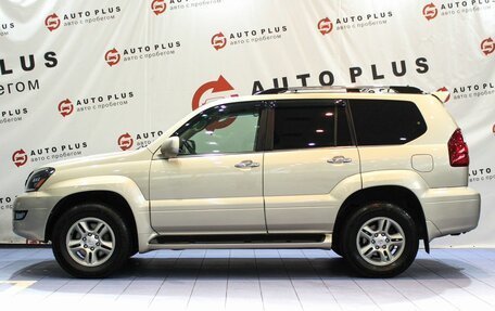 Lexus GX I, 2007 год, 2 399 000 рублей, 5 фотография