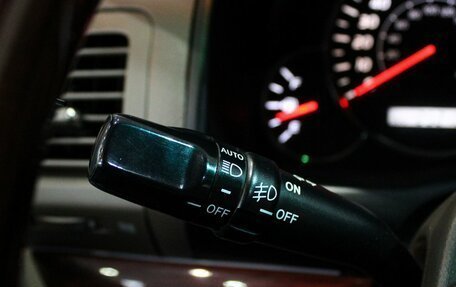 Lexus GX I, 2007 год, 2 399 000 рублей, 15 фотография