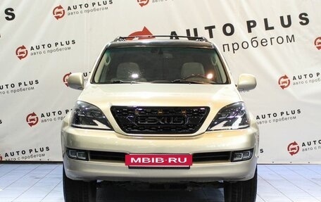 Lexus GX I, 2007 год, 2 399 000 рублей, 3 фотография
