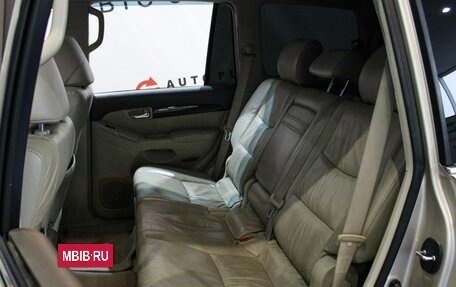 Lexus GX I, 2007 год, 2 399 000 рублей, 9 фотография