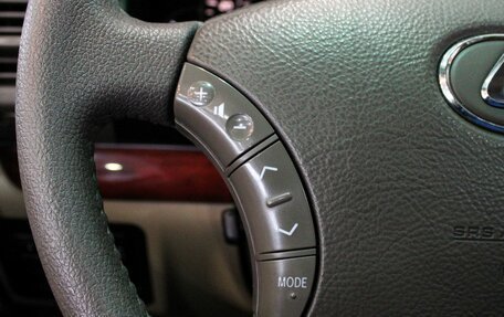 Lexus GX I, 2007 год, 2 399 000 рублей, 16 фотография