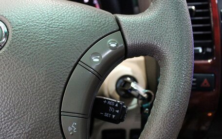 Lexus GX I, 2007 год, 2 399 000 рублей, 17 фотография