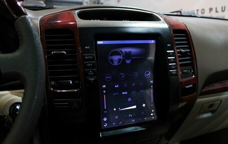 Lexus GX I, 2007 год, 2 399 000 рублей, 27 фотография