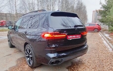 BMW X7, 2019 год, 5 549 999 рублей, 1 фотография