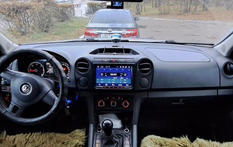 Volkswagen Amarok I рестайлинг, 2012 год, 2 300 000 рублей, 4 фотография