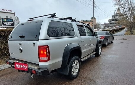 Volkswagen Amarok I рестайлинг, 2012 год, 2 300 000 рублей, 8 фотография