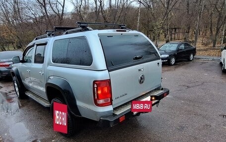 Volkswagen Amarok I рестайлинг, 2012 год, 2 300 000 рублей, 7 фотография