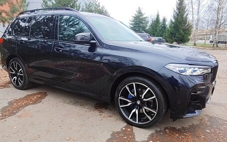 BMW X7, 2019 год, 5 549 999 рублей, 3 фотография