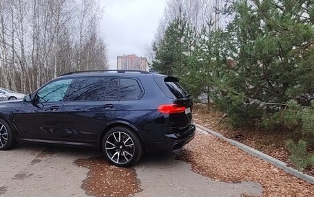 BMW X7, 2019 год, 5 549 999 рублей, 6 фотография