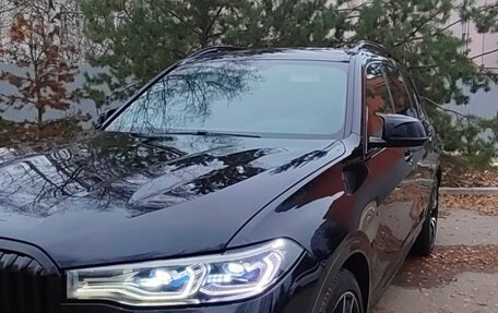 BMW X7, 2019 год, 5 549 999 рублей, 10 фотография