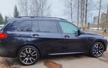 BMW X7, 2019 год, 5 549 999 рублей, 15 фотография