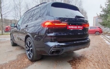 BMW X7, 2019 год, 5 549 999 рублей, 11 фотография