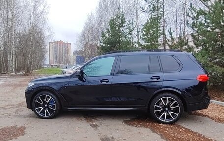 BMW X7, 2019 год, 5 549 999 рублей, 20 фотография
