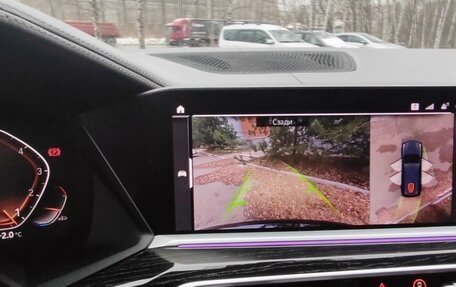 BMW X7, 2019 год, 5 549 999 рублей, 22 фотография