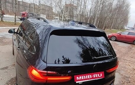 BMW X7, 2019 год, 5 549 999 рублей, 19 фотография