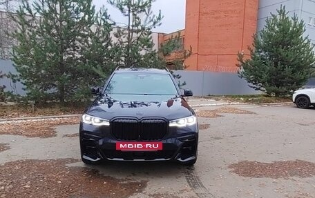BMW X7, 2019 год, 5 549 999 рублей, 23 фотография