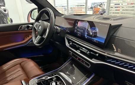 BMW X7, 2022 год, 17 250 000 рублей, 4 фотография