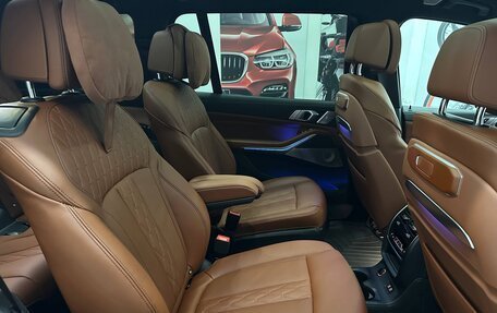 BMW X7, 2022 год, 17 250 000 рублей, 5 фотография
