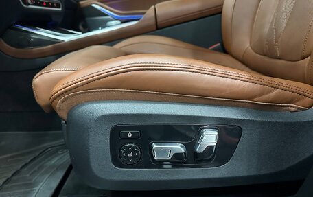 BMW X7, 2022 год, 17 250 000 рублей, 29 фотография