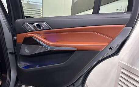 BMW X7, 2022 год, 17 250 000 рублей, 39 фотография