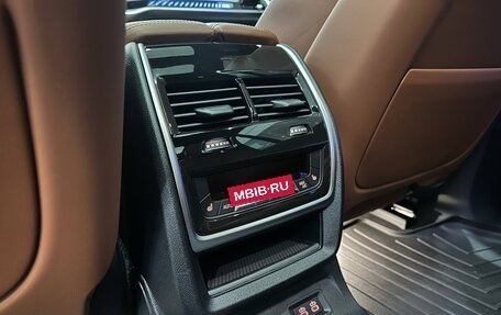 BMW X7, 2022 год, 17 250 000 рублей, 34 фотография