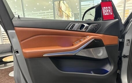 BMW X7, 2022 год, 17 250 000 рублей, 37 фотография