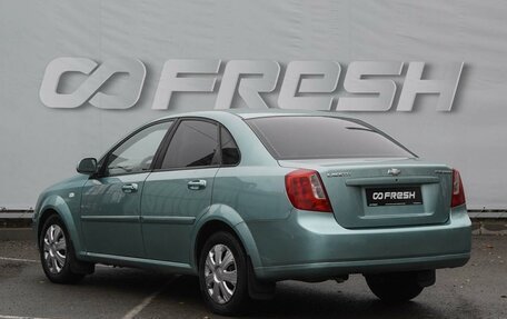 Chevrolet Lacetti, 2007 год, 499 000 рублей, 2 фотография