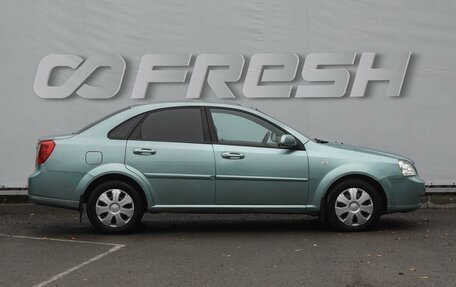 Chevrolet Lacetti, 2007 год, 499 000 рублей, 5 фотография