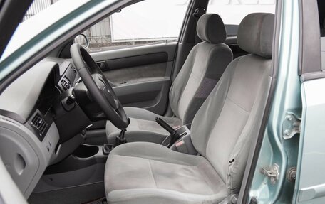 Chevrolet Lacetti, 2007 год, 499 000 рублей, 10 фотография