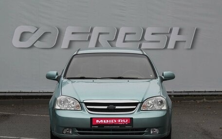 Chevrolet Lacetti, 2007 год, 499 000 рублей, 3 фотография
