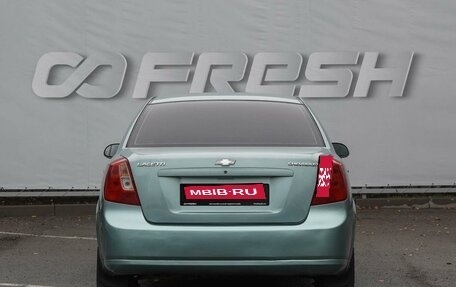 Chevrolet Lacetti, 2007 год, 499 000 рублей, 4 фотография