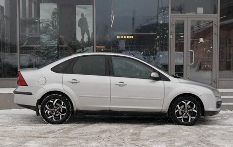 Ford Focus II рестайлинг, 2007 год, 450 000 рублей, 4 фотография