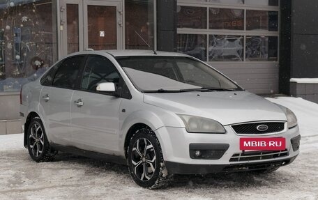 Ford Focus II рестайлинг, 2007 год, 450 000 рублей, 3 фотография