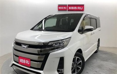 Toyota Noah III, 2021 год, 2 460 911 рублей, 1 фотография