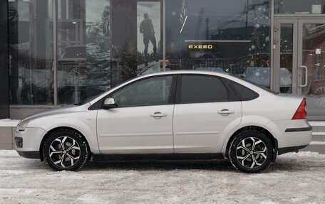 Ford Focus II рестайлинг, 2007 год, 450 000 рублей, 8 фотография