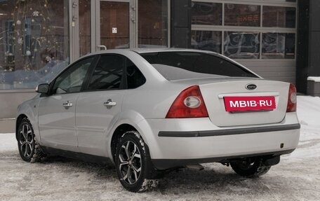 Ford Focus II рестайлинг, 2007 год, 450 000 рублей, 7 фотография
