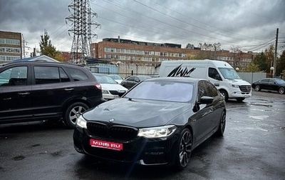 BMW 5 серия, 2017 год, 3 350 000 рублей, 1 фотография