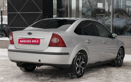 Ford Focus II рестайлинг, 2007 год, 450 000 рублей, 5 фотография