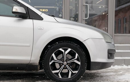 Ford Focus II рестайлинг, 2007 год, 450 000 рублей, 9 фотография