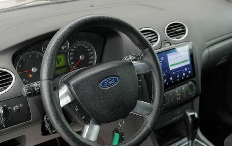 Ford Focus II рестайлинг, 2007 год, 450 000 рублей, 11 фотография