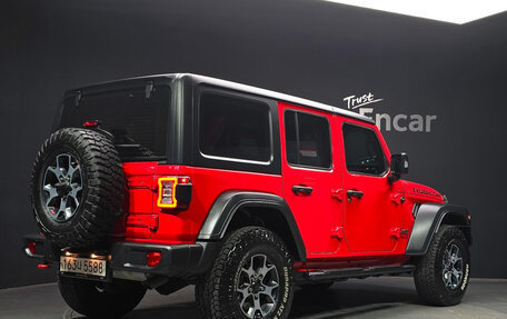 Jeep Wrangler, 2021 год, 5 190 000 рублей, 2 фотография