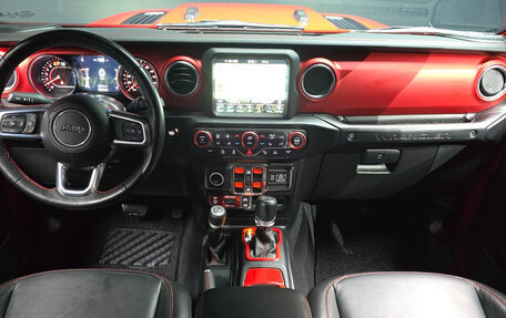 Jeep Wrangler, 2021 год, 5 190 000 рублей, 7 фотография