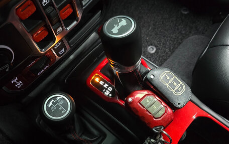 Jeep Wrangler, 2021 год, 5 190 000 рублей, 9 фотография