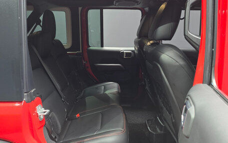 Jeep Wrangler, 2021 год, 5 190 000 рублей, 12 фотография