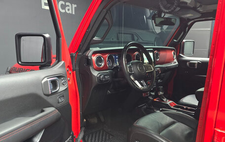 Jeep Wrangler, 2021 год, 5 190 000 рублей, 11 фотография