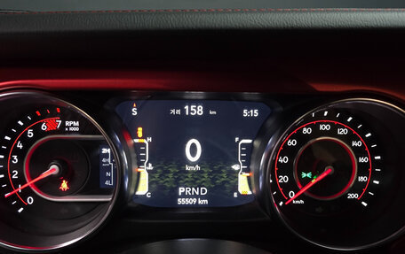 Jeep Wrangler, 2021 год, 5 190 000 рублей, 8 фотография