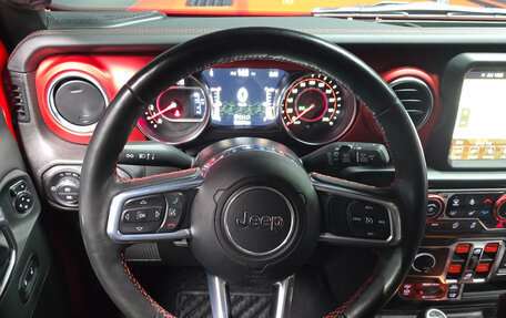 Jeep Wrangler, 2021 год, 5 190 000 рублей, 13 фотография