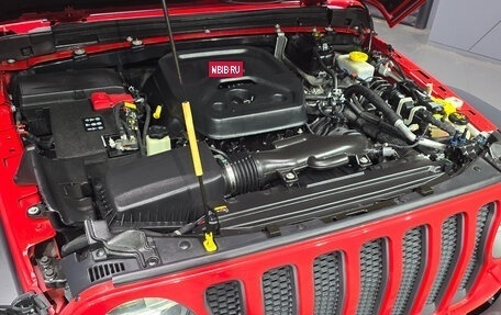 Jeep Wrangler, 2021 год, 5 190 000 рублей, 6 фотография